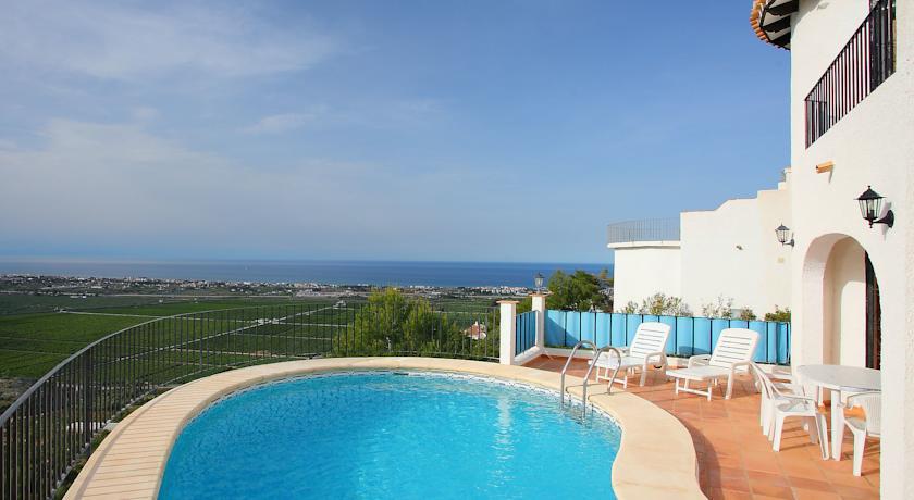 Апартаменты Holiday home Pelicanos Pego