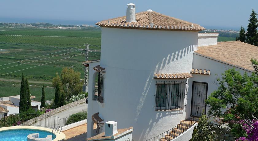 Апартаменты Holiday home Los Limoneros Pego