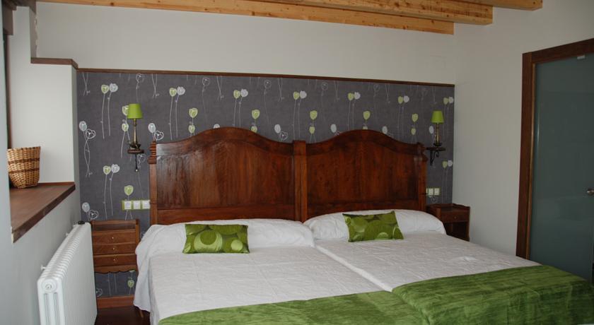Отель Hotel Rural El Balcón de Montija