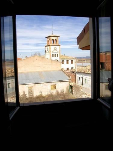 Апартаменты Apartamentos De La Torre