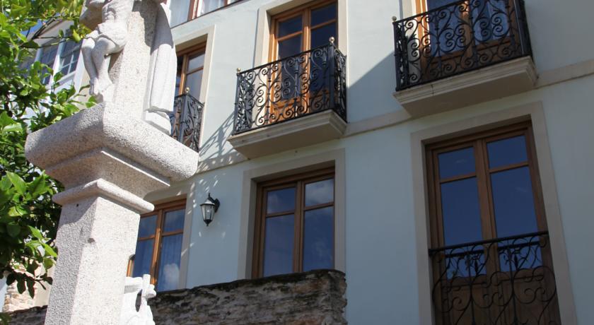 Гостевой дом Casa Bracamonte
