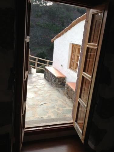 Отель Casa Rural Los Escobones