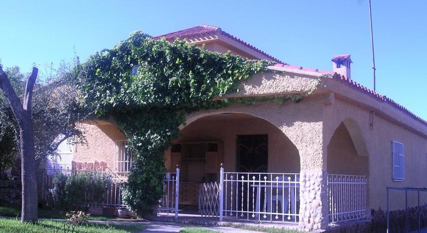 Вилла Villa Pilar Real De Montroy