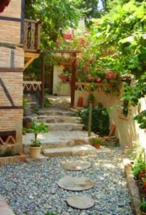 Отель Casa Rural la Casa del Bosque