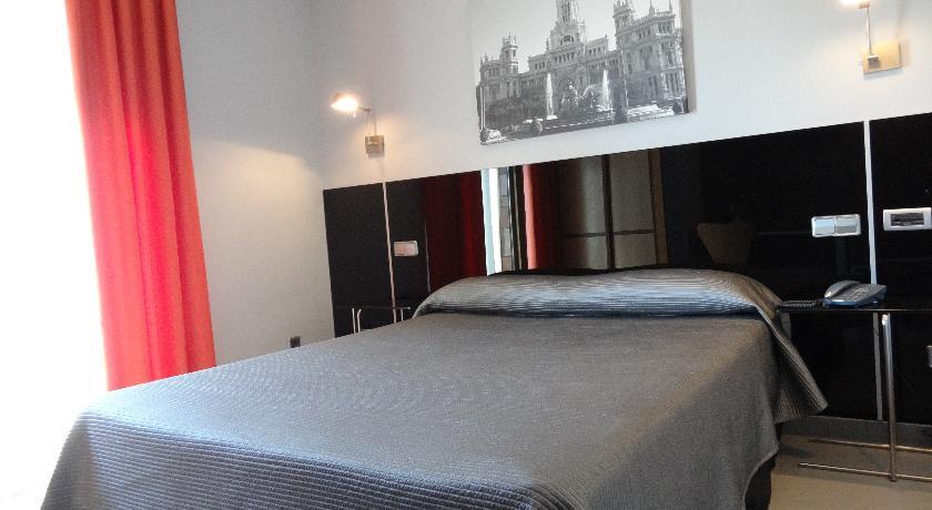 Гостевой дом Hostal Villa Paracuellos