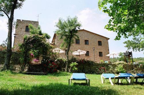 Отель Hotel El Molí