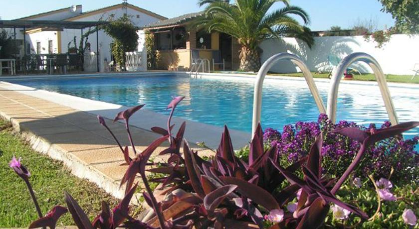 Мини-отель Finca el Juncal