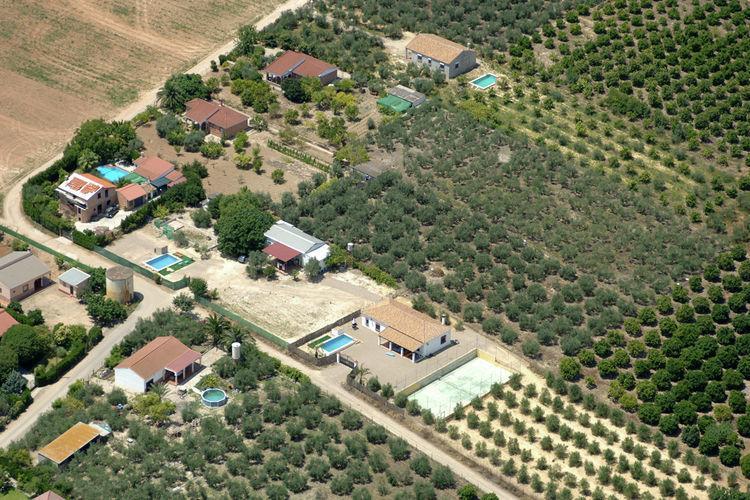 Отель Holiday Home Manolin Posadas