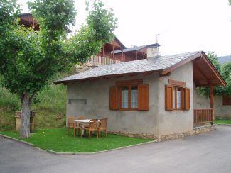 Отель Bungalow-Park La Cerdanya