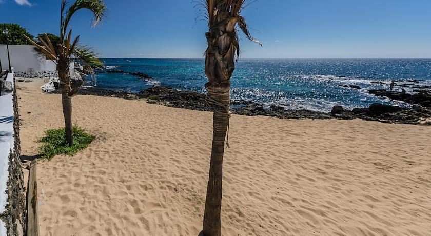 Апартаменты Casitas de Mar