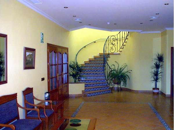 Отель Hotel Paraje La Lambra