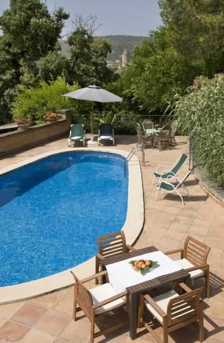 Отель Hotel Rural Sa Torre de Santa Eugènia