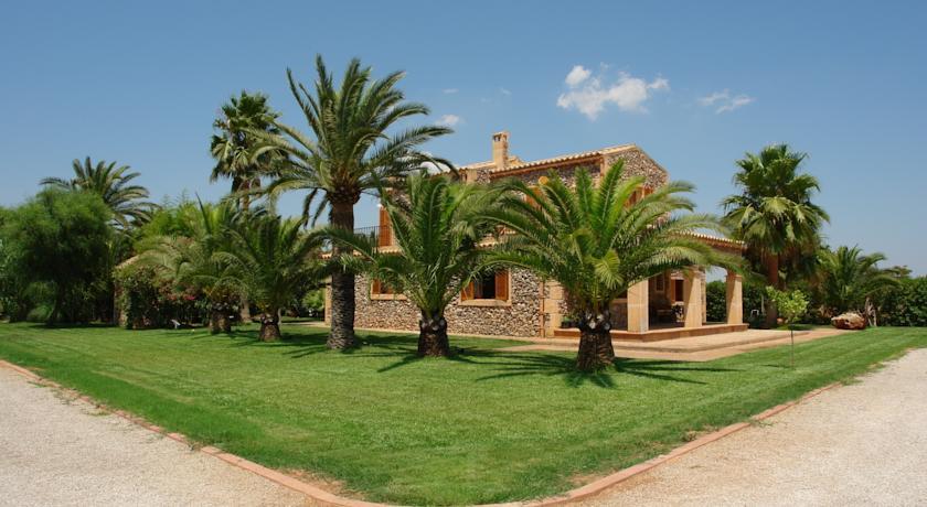 Вилла Villa Ses Planes