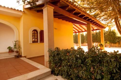 Вилла Villa Cala Mandia