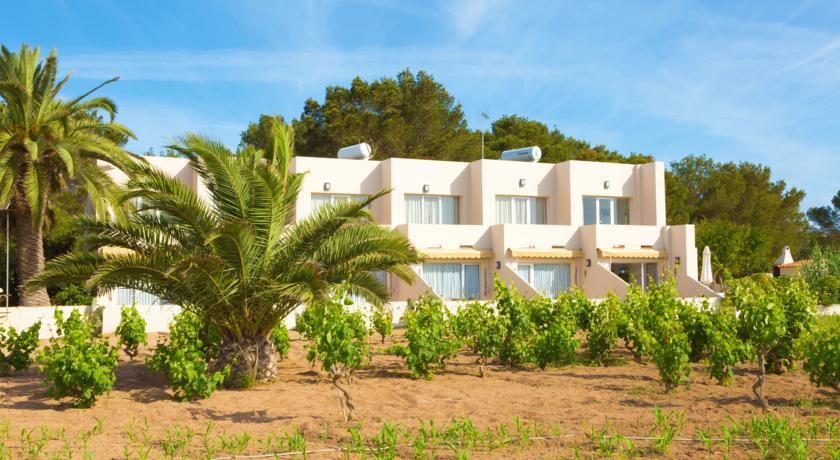 Апартаменты Apartamentos Marcelino - Formentera Break