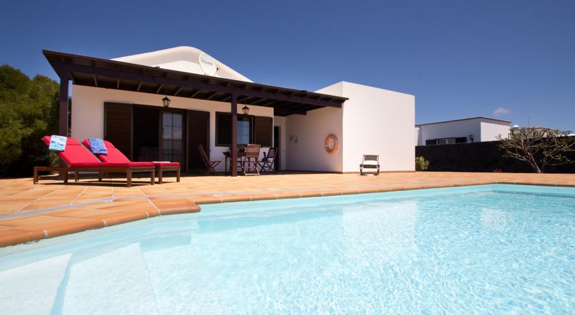 Вилла Villas El Campesino