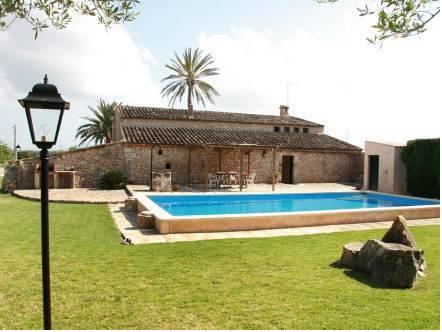 Апартаменты Holiday Home Galmes Vilafranca