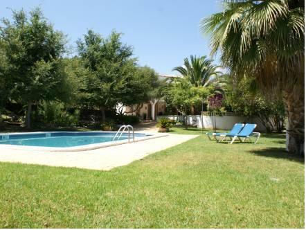 Апартаменты Holiday Home Son Martorell Ferreries
