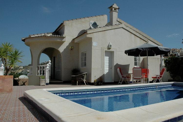 Вилла Villa Carpintea Rojales