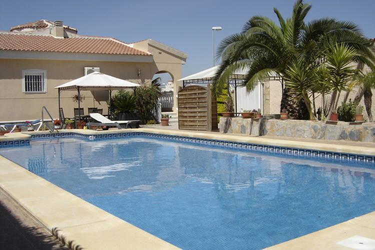 Апартаменты Holiday Home sol Rojales
