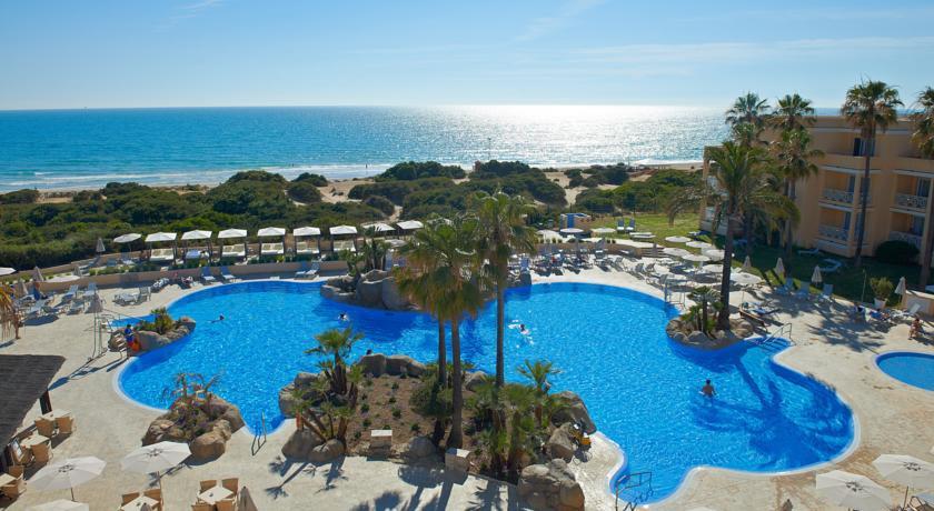 Отель Sensimar Playa La Barrosa