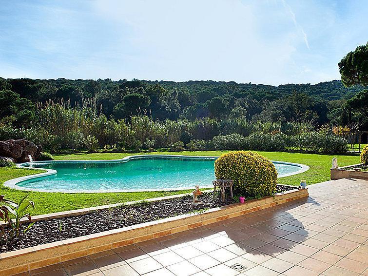 Апартаменты Holiday House Paraje Bujonis St Feliu de Guixols