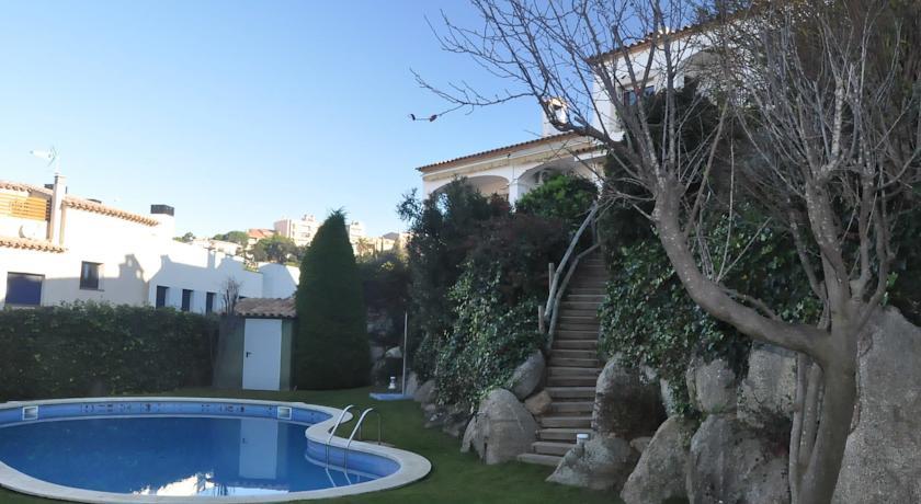 Апартаменты Holiday House Can Ramon Sant Feliu de Guixols