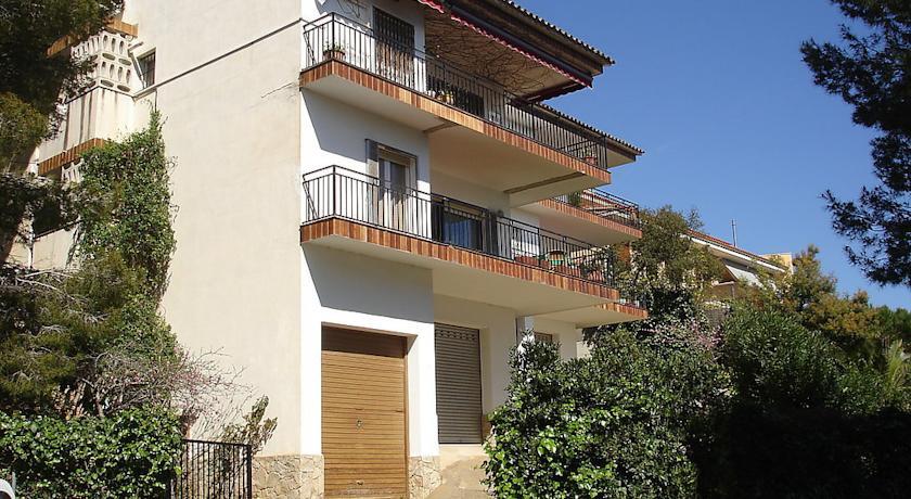 Апартаменты Apartment S'Adolitx Sant Feliu de Guixols
