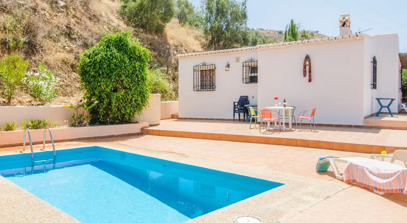 Апартаменты Casa Rural Benama