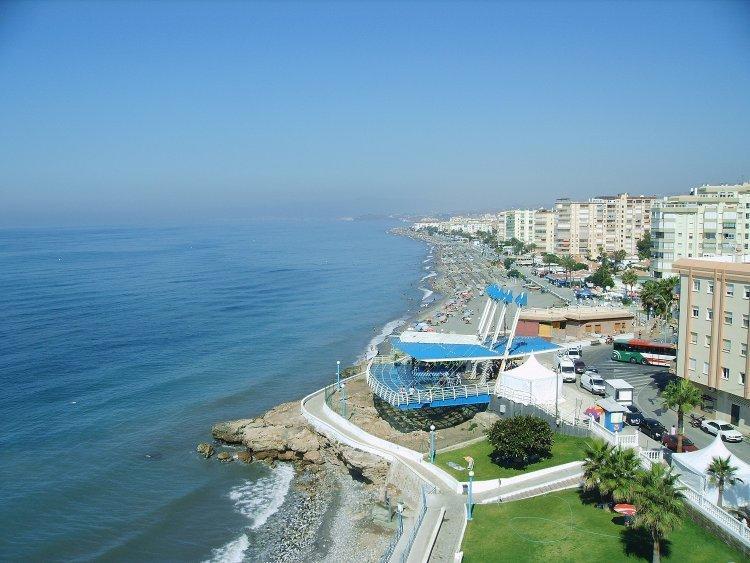 Апартаменты Apartamentos Intercentro Torrox-Costa