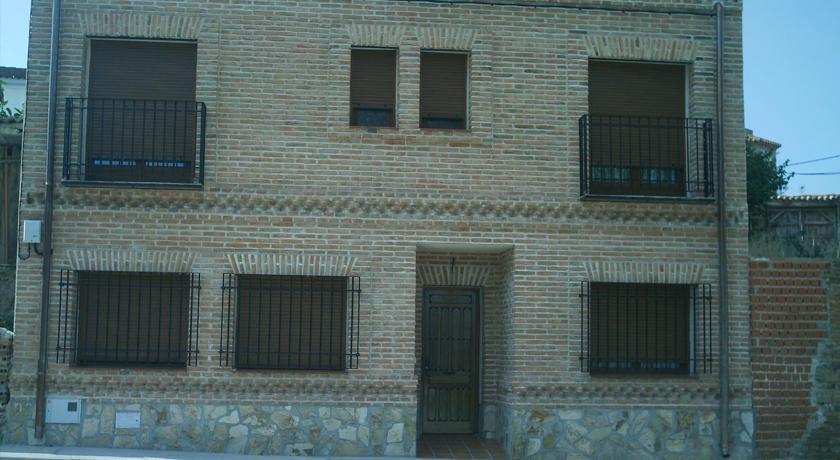 Отель Casa Rural Bodega De Tio Pablo