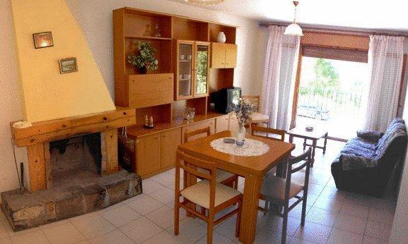 Апартаменты Apartaments El Tarter