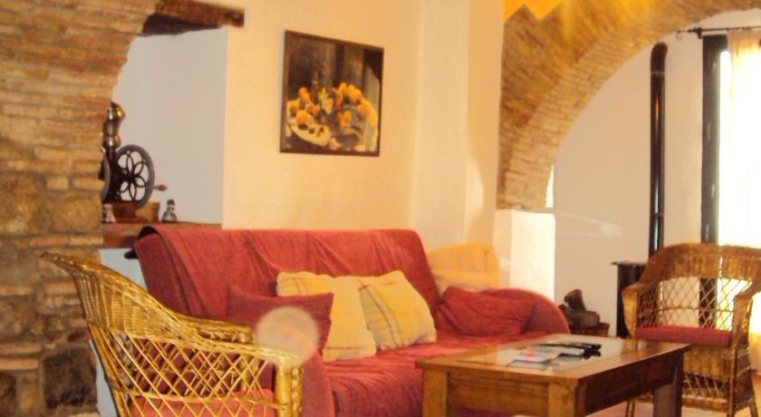Отель Casa Rural El Zaguán