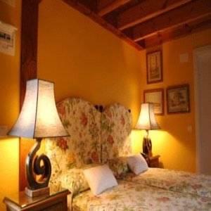 Гостевой дом Hotel Rural Casa Xusto