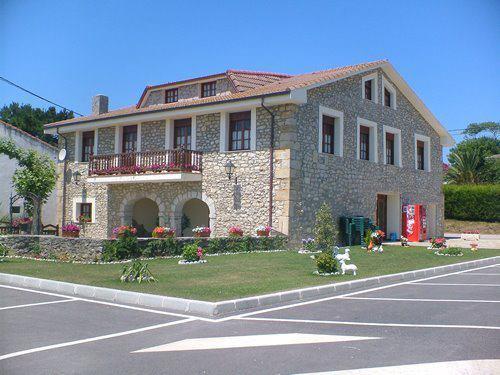 Хостел Posada Playa de Langre