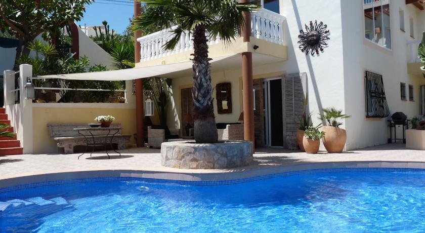 Апартаменты Villa Ca Vegas La Nucia