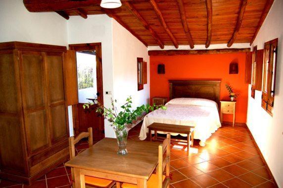 Апартаменты La Molinilla Apartamentos y Hammam
