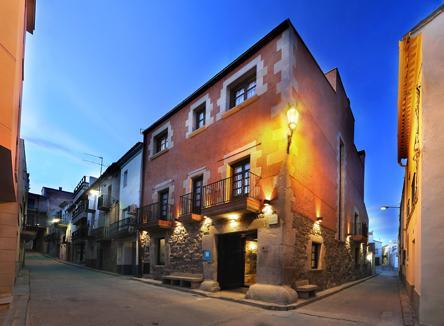 Отель Hotel Cal Rotés