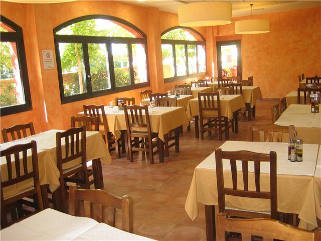 Гостевой дом Hostal El Carril