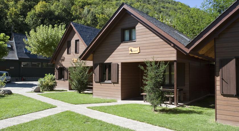 Отель Camping Verneda
