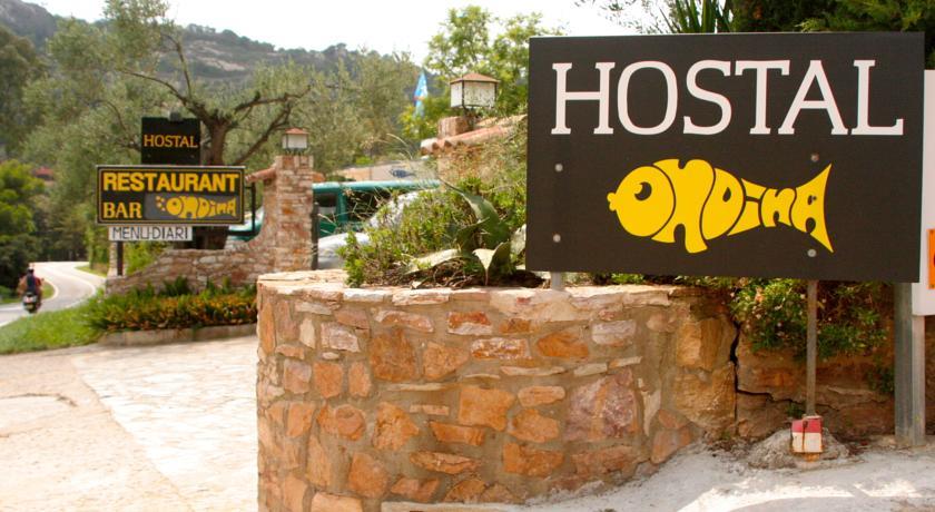 Гостевой дом Hostal Ondina