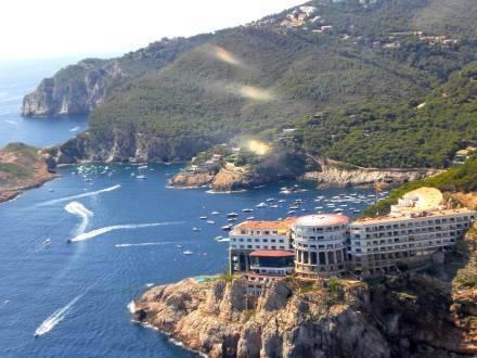 Апартаменты Apartment Cap Sa Sal Begur