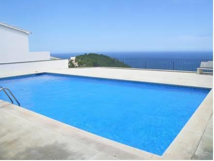 Апартаменты Apartment Les Gavines V Begur