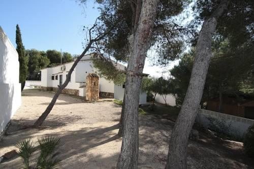 Отель Villa La Pinada Benissa