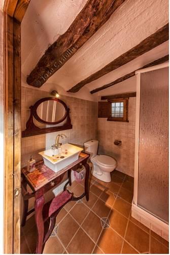 Отель Casa Rural El Llano Quintanilla