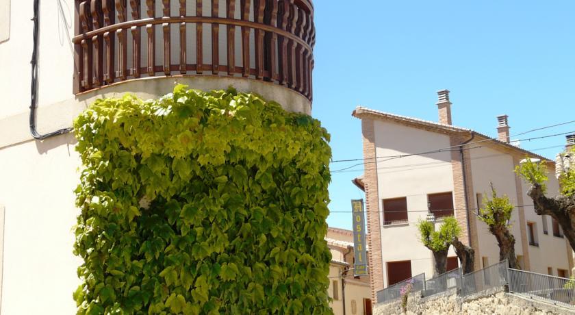 Гостевой дом Hostal Rural Casa Castro