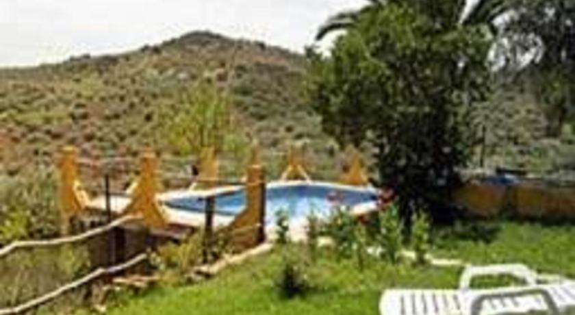 Вилла Holiday Home Cortijo Tio Jose Alfarnatejo