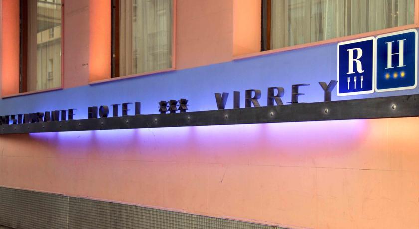 Отель Hotel Virrey
