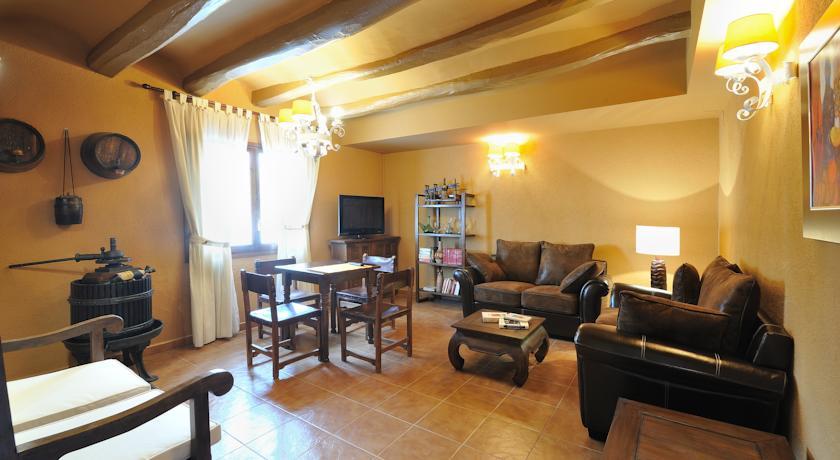 Гостевой дом Hostal Del Priorat