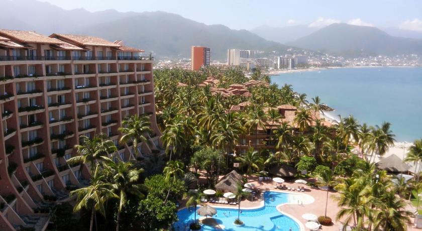 Отель Fiesta Americana Puerto Vallarta